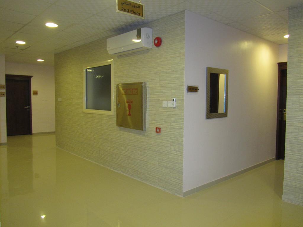 Jw酒店  Nadinah 外观 照片