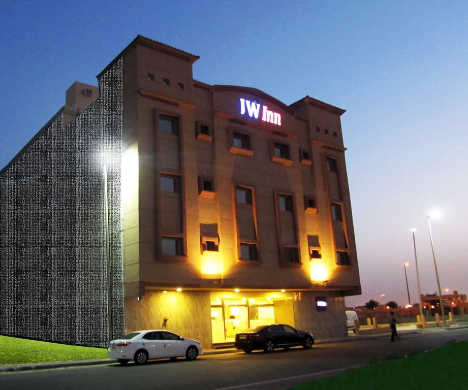 Jw酒店  Nadinah 外观 照片