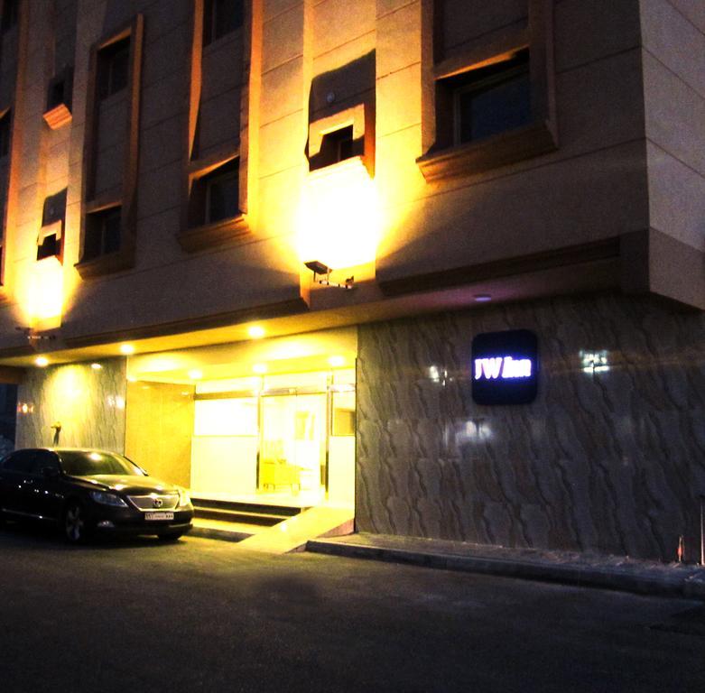 Jw酒店  Nadinah 外观 照片