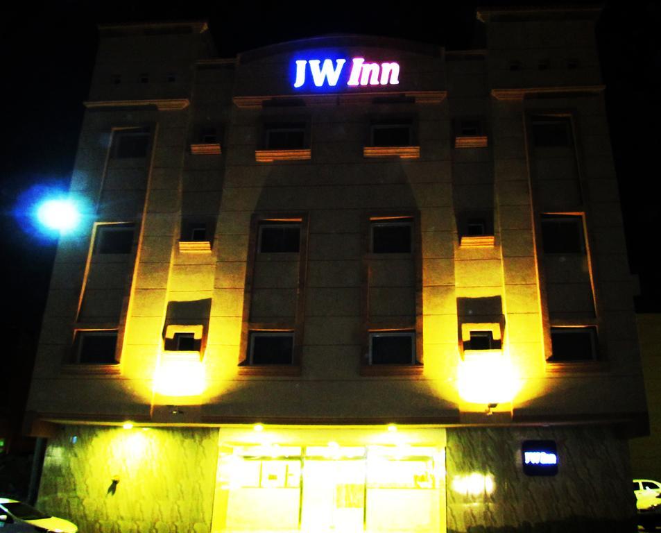 Jw酒店  Nadinah 外观 照片