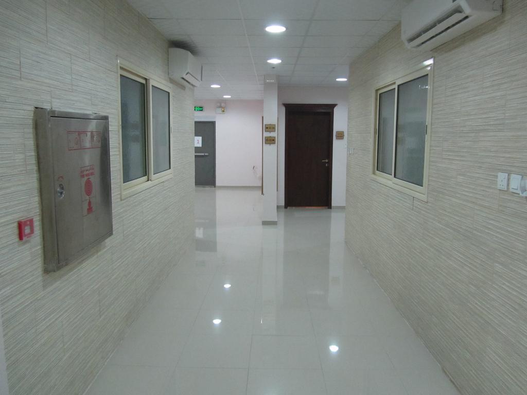 Jw酒店  Nadinah 外观 照片